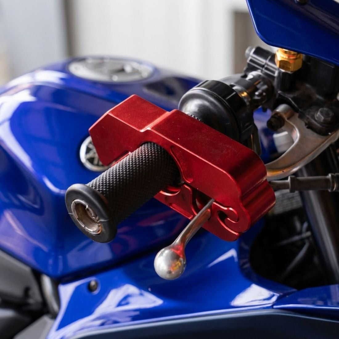 LockMaster Handlebar Lock