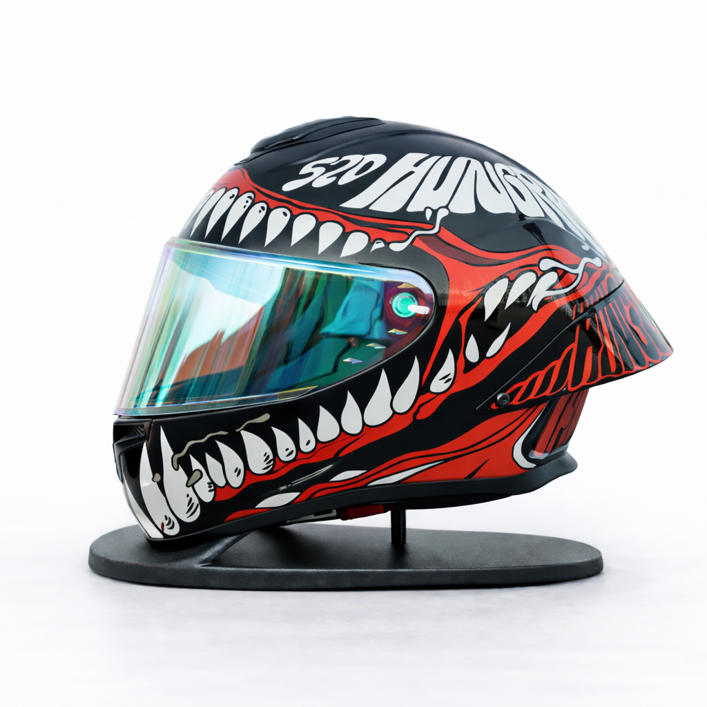 ORZ-S802 Motorcycle Melmet