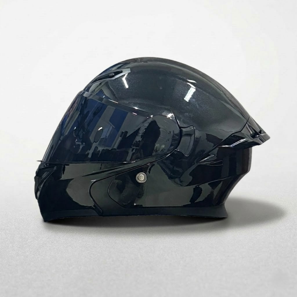 Uchoose 988 Flip-Up Motorcycle Helmet – DOT & ECE Approved