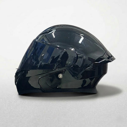 Uchoose 988 Flip-Up Motorcycle Helmet – DOT & ECE Approved