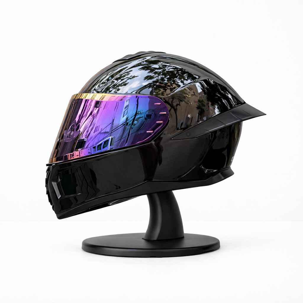 ORZ-A03 Fullface Motorcycle Helmet – All Season Protection