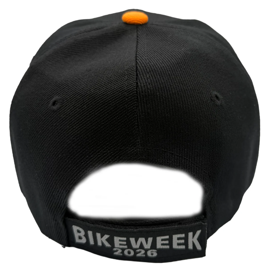 Hat 2026 Bike Week Daytona Beach 85th Anniversary - Edition 4