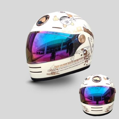 ORZ-806 Motorcycle Helmet