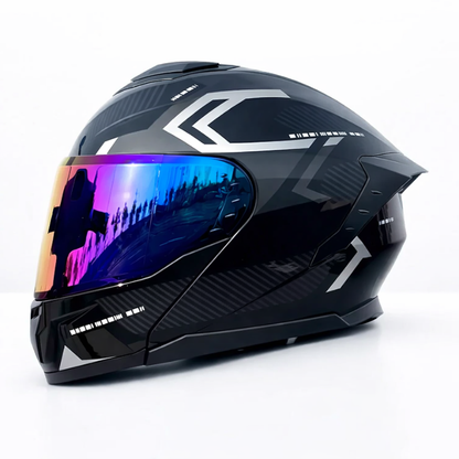 LVS-909 Pro Motorcycle Helmet
