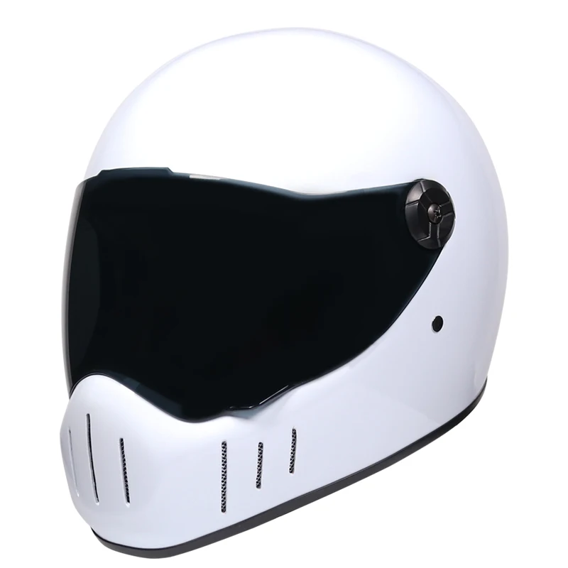 Thompson Retro Rider Helmet - DOT Approved