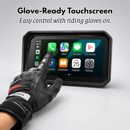 Bikerzonez MotoVision Pro for BMW (2026 Model)