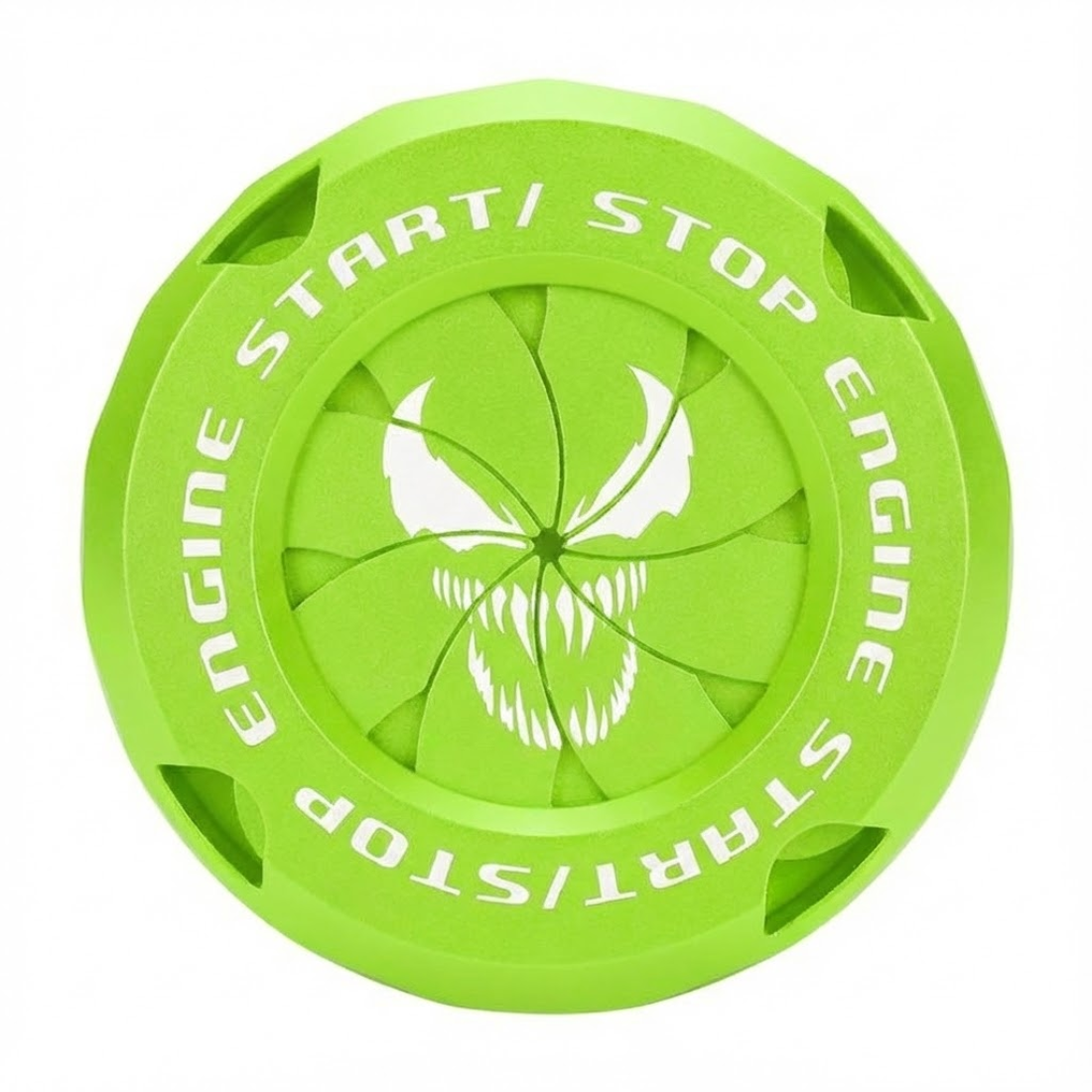 Motorcycle Engine Start/Stop Ignition Key Cover