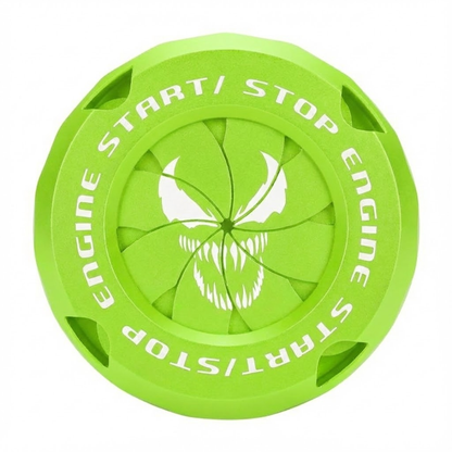 Motorcycle Engine Start/Stop Ignition Key Cover