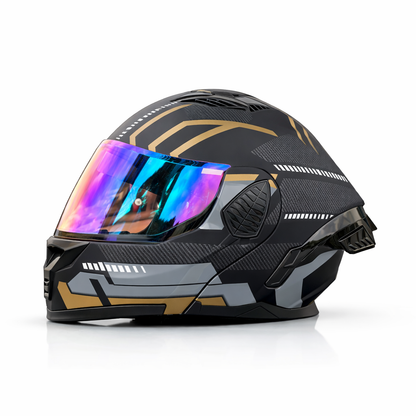 NBTK 167 Flip-Up Motorcycle Helmet