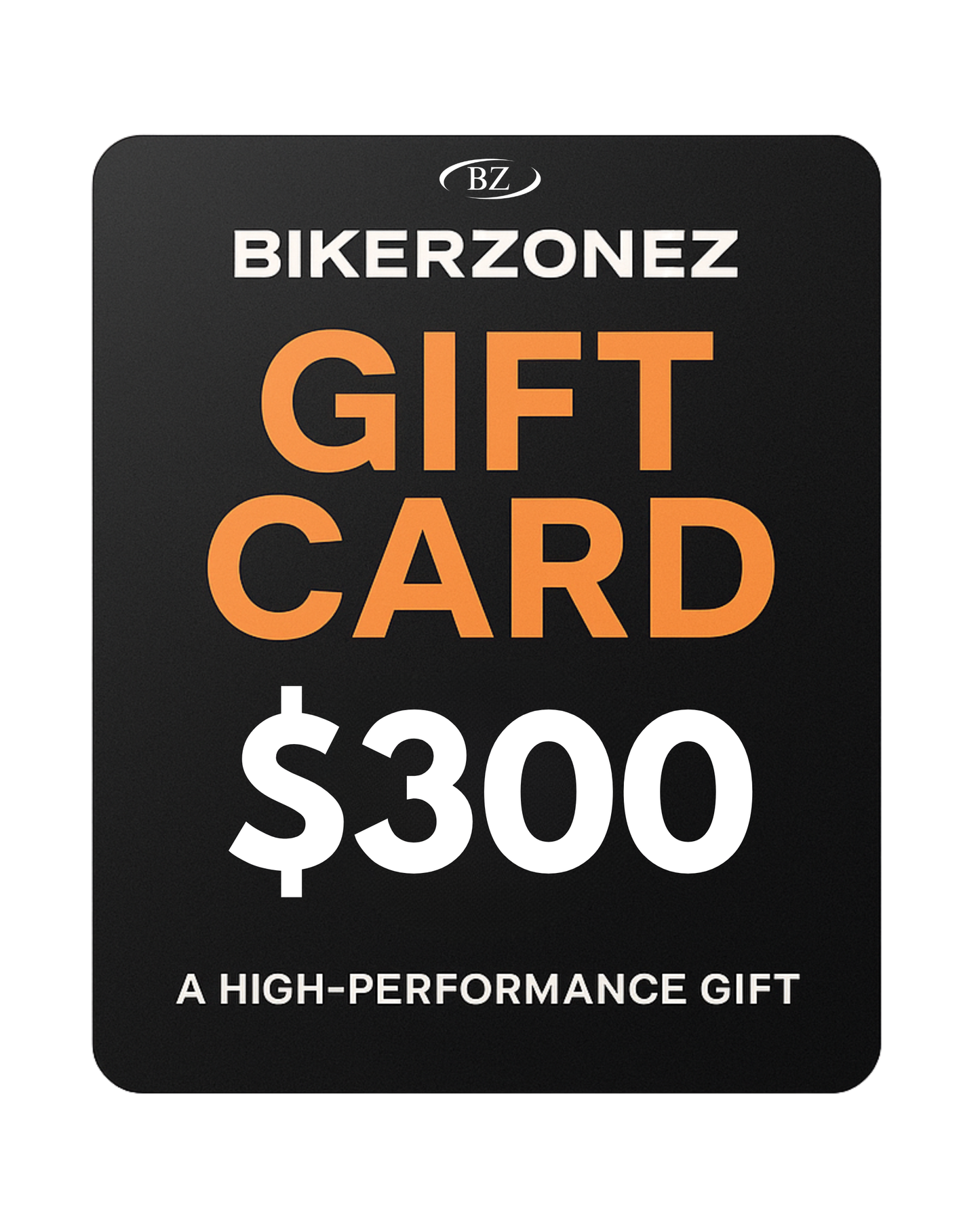 Bikerzonez Gift Card