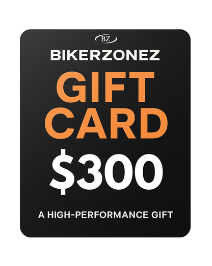 Bikerzonez Gift Card