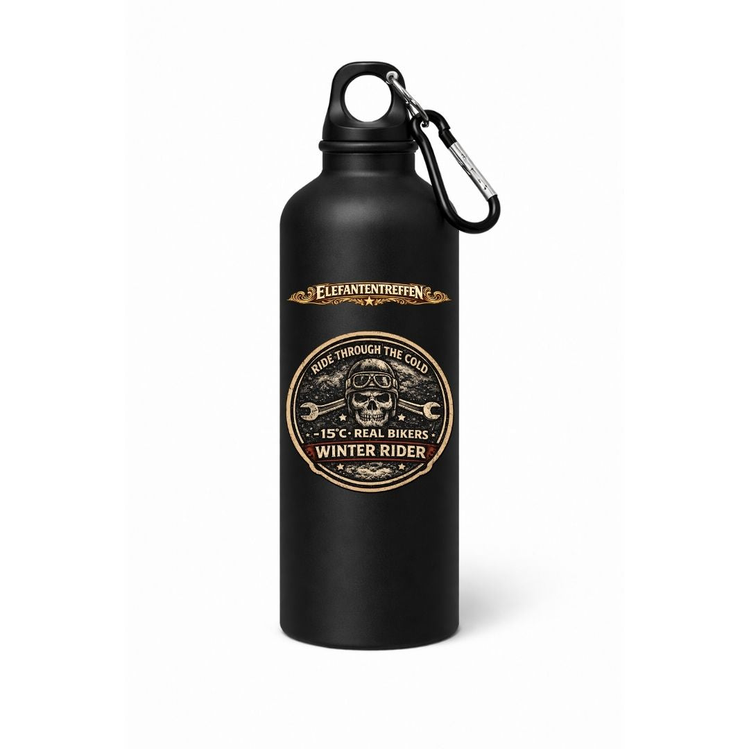 BikerZoneZ – Elefantentreffen Rally Series Rider Bottle - Edition 5