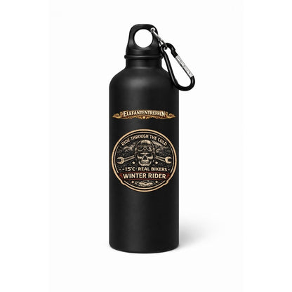 BikerZoneZ – Elefantentreffen Rally Series Rider Bottle - Edition 5