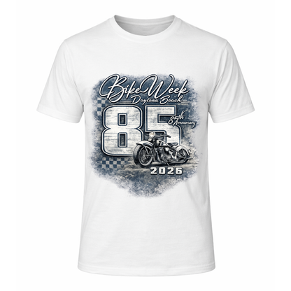 T-Shirt 2026 Bike Week Daytona Beach - Design 8