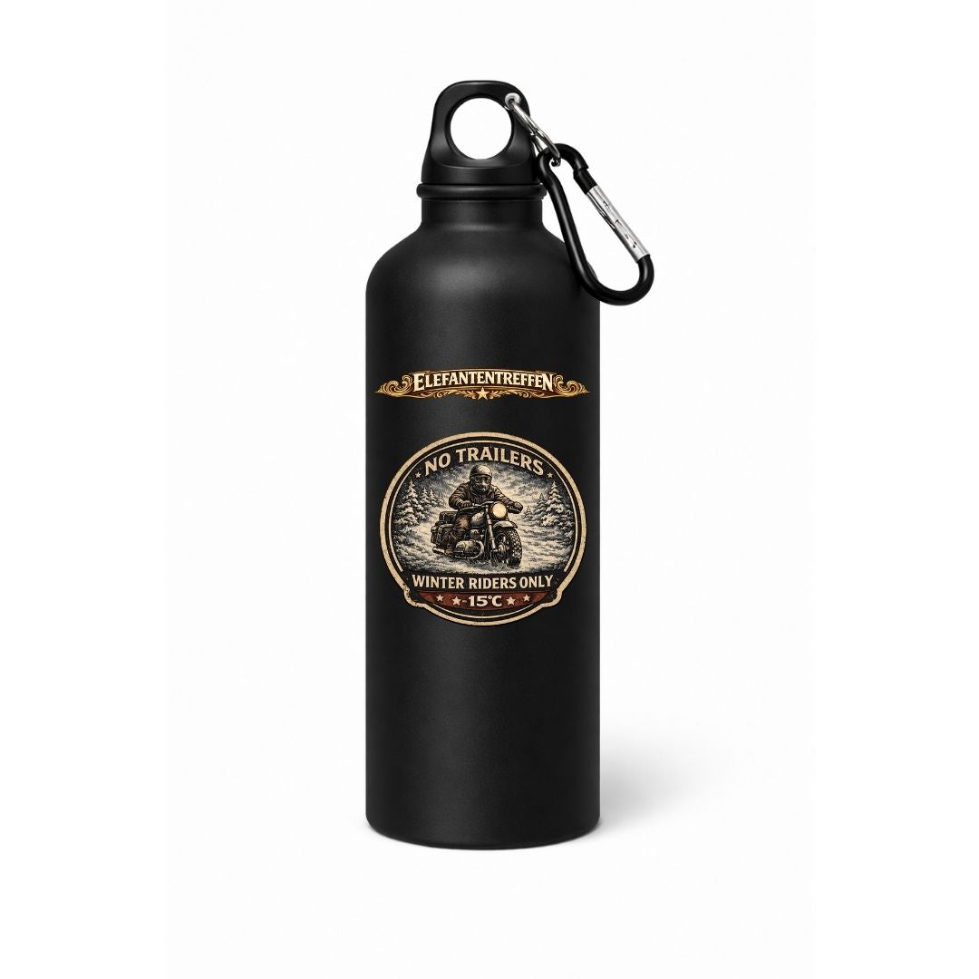 BikerZoneZ – Elefantentreffen Rally Series Rider Bottle - Edition 6