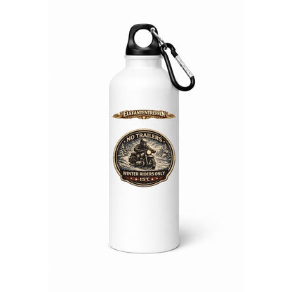 BikerZoneZ – Elefantentreffen Rally Series Rider Bottle - Edition 6
