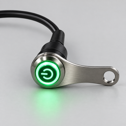 BikerZoneZ Motorcycle Add-On Switch