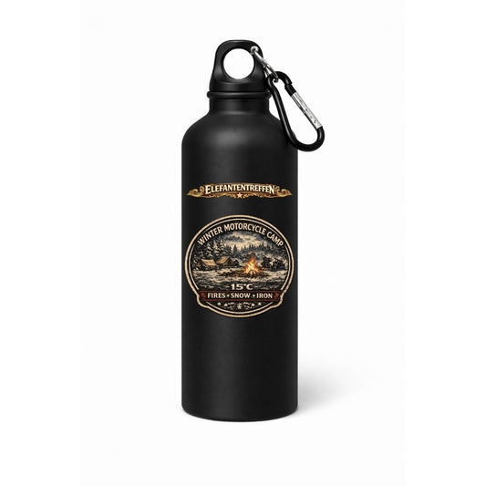 BikerZoneZ – Elefantentreffen Rally Series Rider Bottle - Edition 7