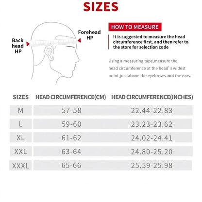 Carbon Fiber Retro Open Face Helmet – DOT Certified