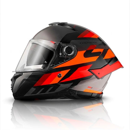 UltraShield MT Fullface Helmet – DOT & ECE Certified