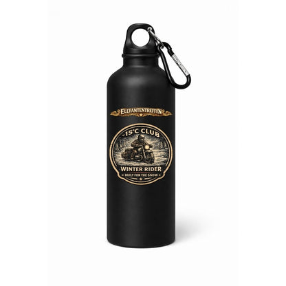 BikerZoneZ – Elefantentreffen Rally Series Rider Bottle - Edition 8
