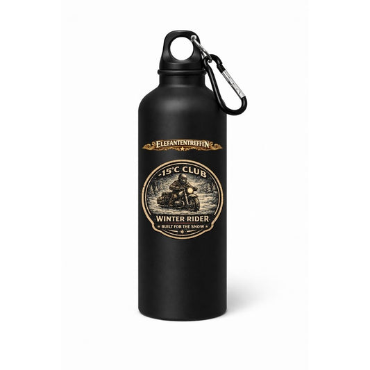BikerZoneZ – Elefantentreffen Rally Series Rider Bottle - Edition 8