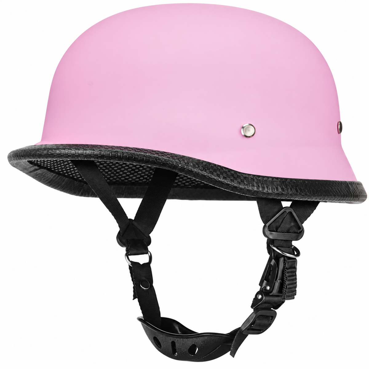 Vintage German Half Helmet | DOT Certified