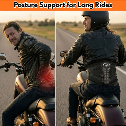 BikerZoneZ Kidney Belt (Lumbar Support)