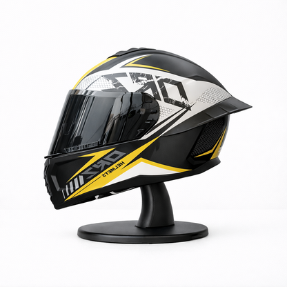 ORZ-A03 Fullface Motorcycle Helmet – All Season Protection