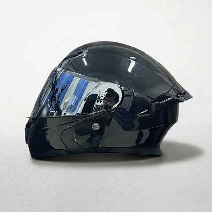 Uchoose 988 Flip-Up Motorcycle Helmet – DOT & ECE Approved