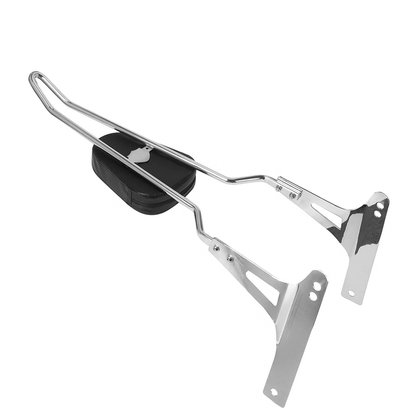 BikerZoneZ RideRest™ Passenger Backrest