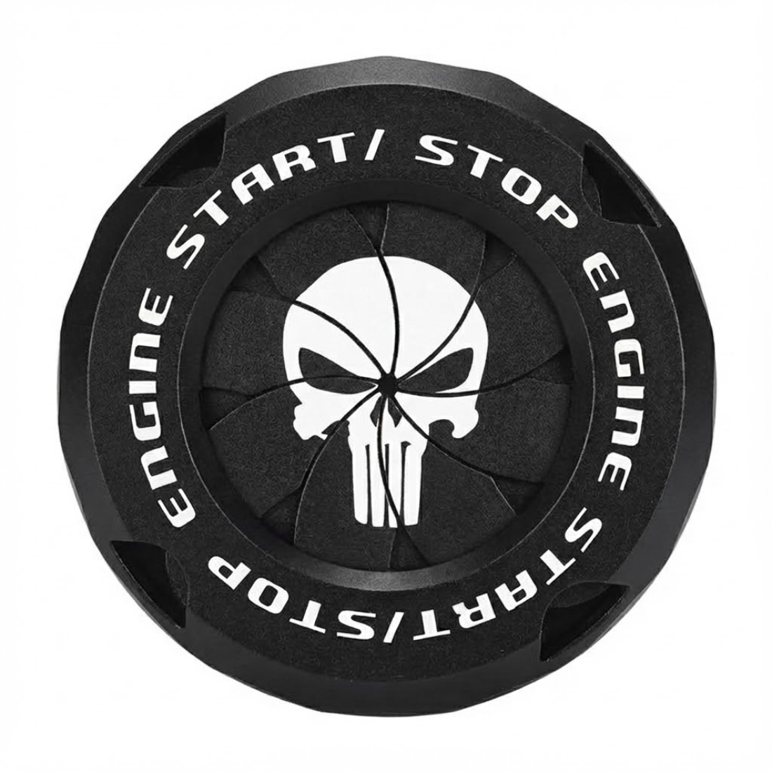 Motorcycle Engine Start/Stop Ignition Key Cover