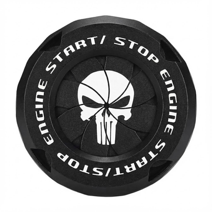 Motorcycle Engine Start/Stop Ignition Key Cover