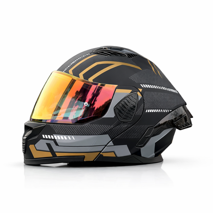 NBTK 167 Flip-Up Motorcycle Helmet