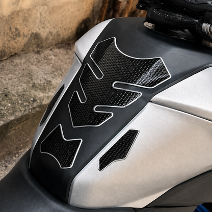 BikerZonez 3D Tank Protector Kit