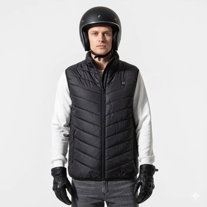 Thermal Heated Vest – Waterproof & Windproof
