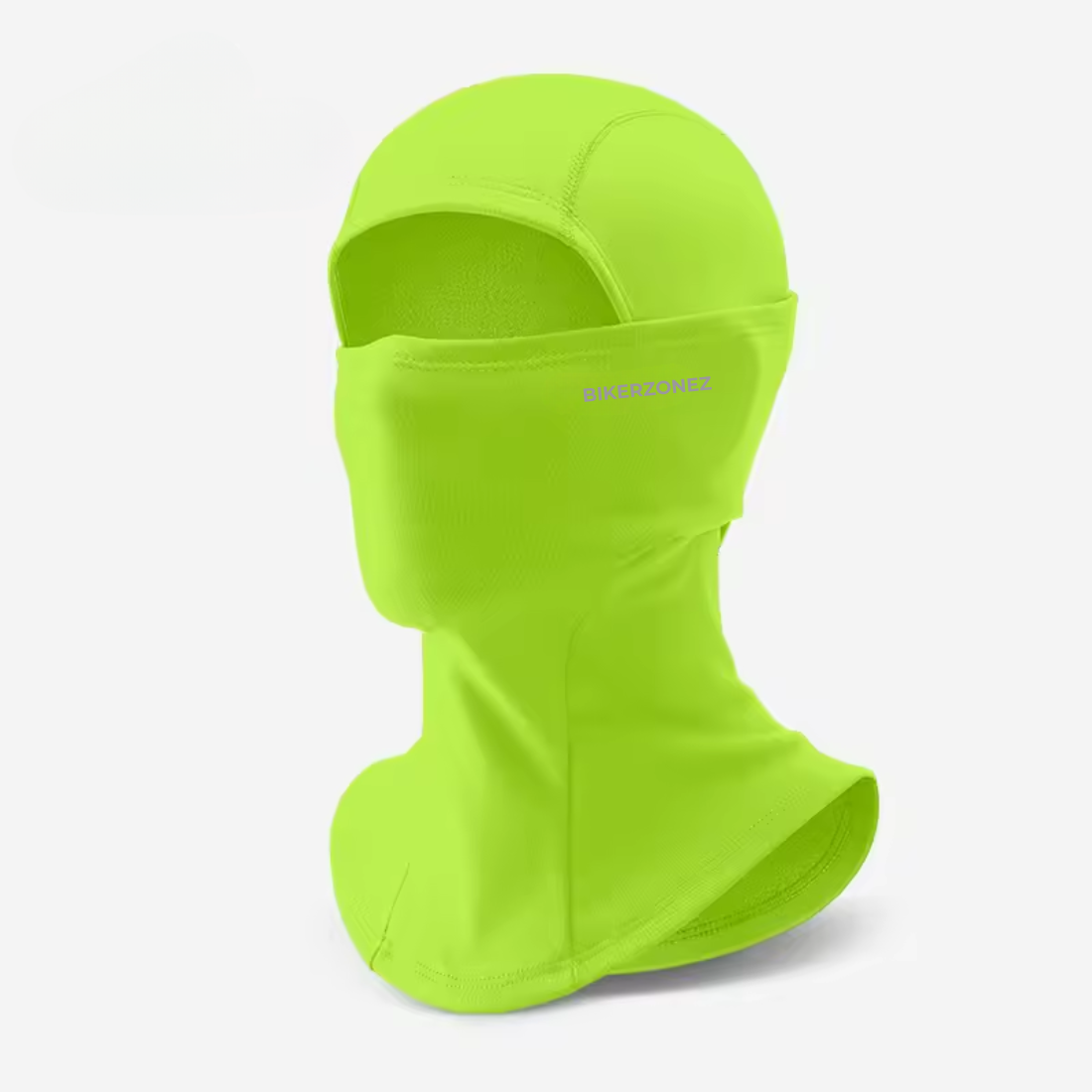 BikerZoneZ Winter Thermal Balaclava – Windproof Fleece Full Face Mask for Motorcycle, Cycling & Snow Sports