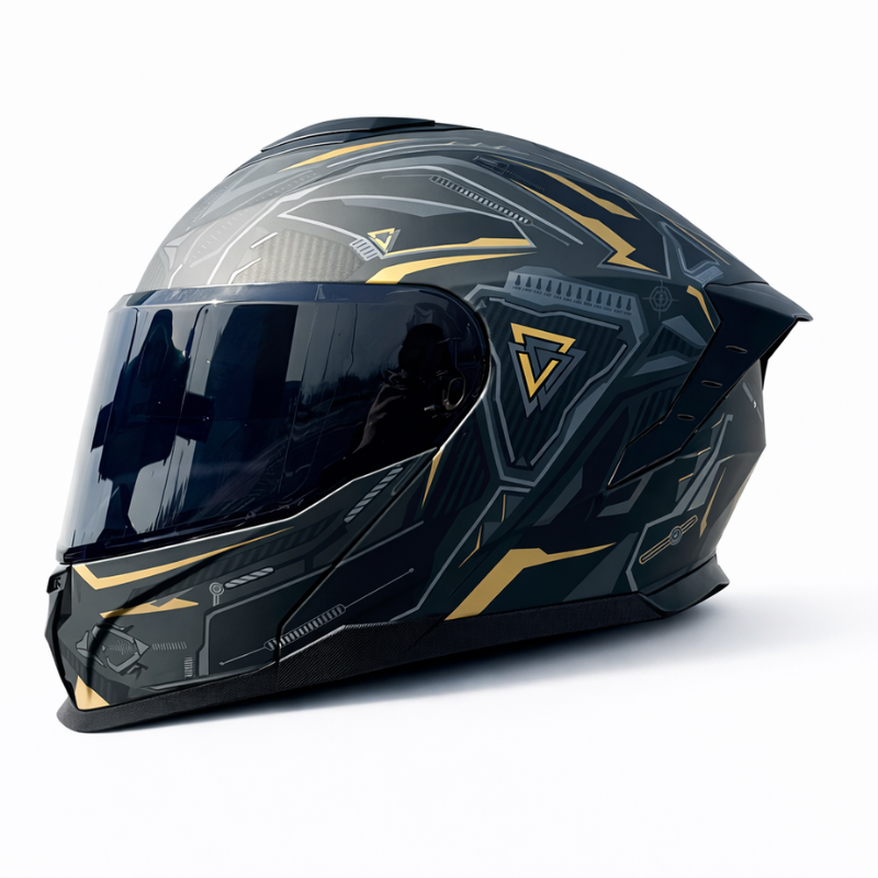 LVS-909 Pro Motorcycle Helmet