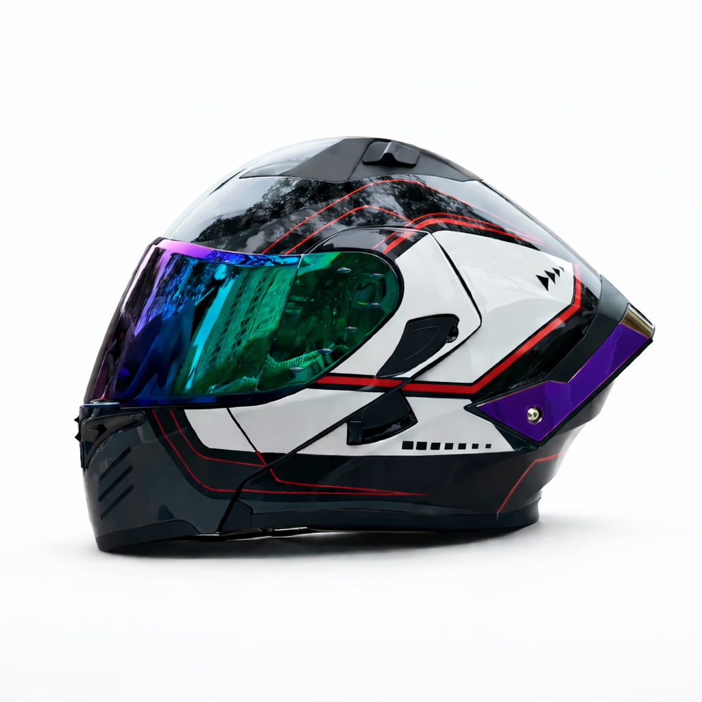 ORZ-992 Modular Motorcycle Helmet