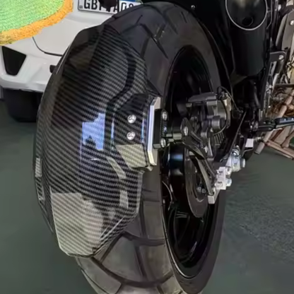 BikerZoneZ Motorcycle Rear Fender