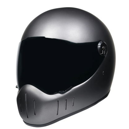 Thompson Retro Rider Helmet - DOT Approved