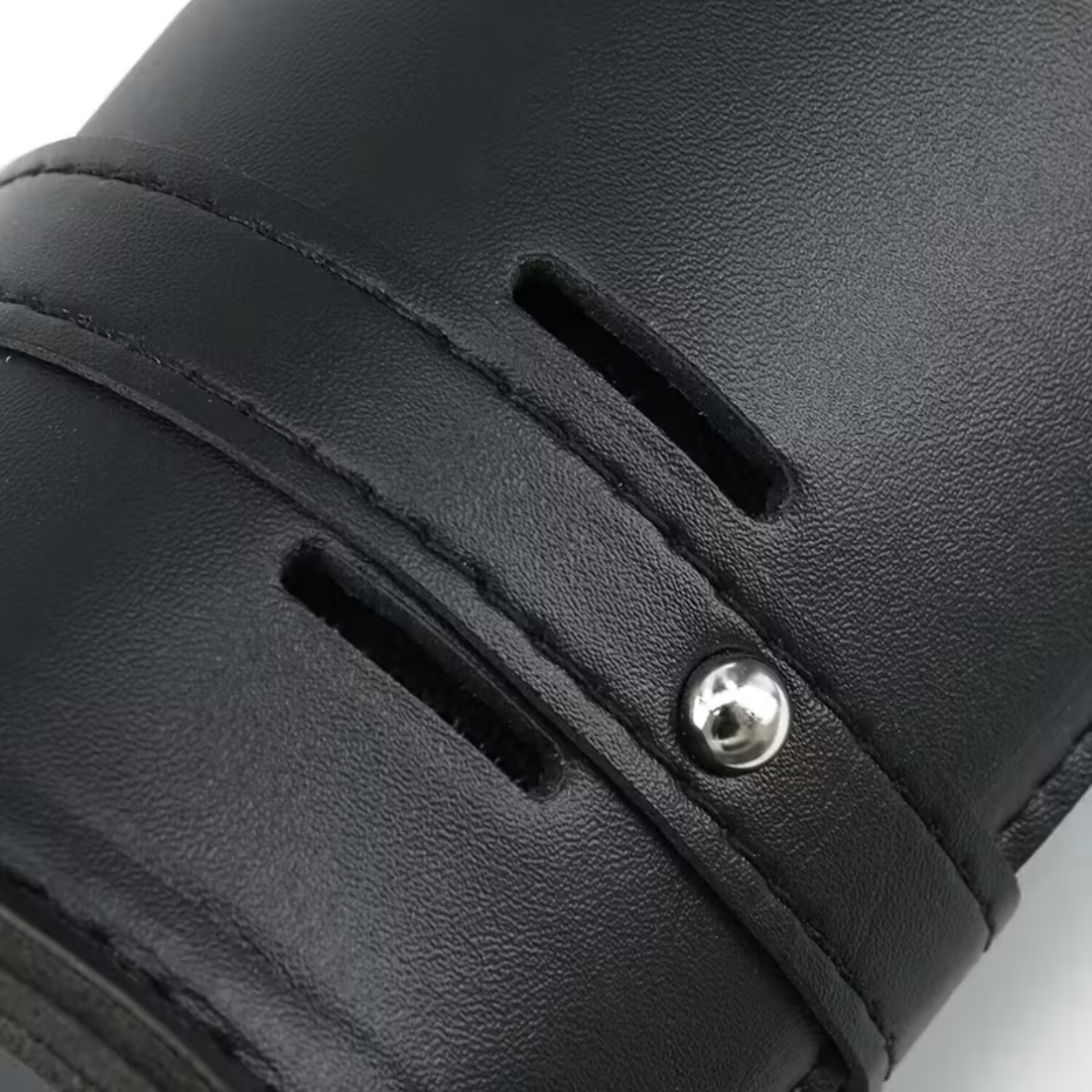 Motorcycle Front Fork Tool Bag – PU Leather, Universal Fit