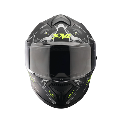 XXP Draken S Full Face Helmet - DOT & ECE Approved