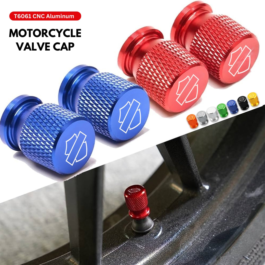 Motorcycle Valve Stem Caps