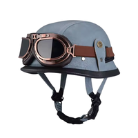 Light Blue + Goggles 1