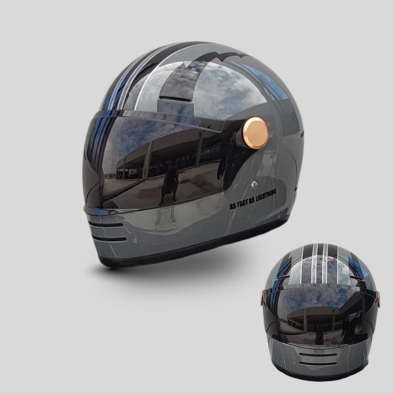 ORZ-806 Motorcycle Helmet