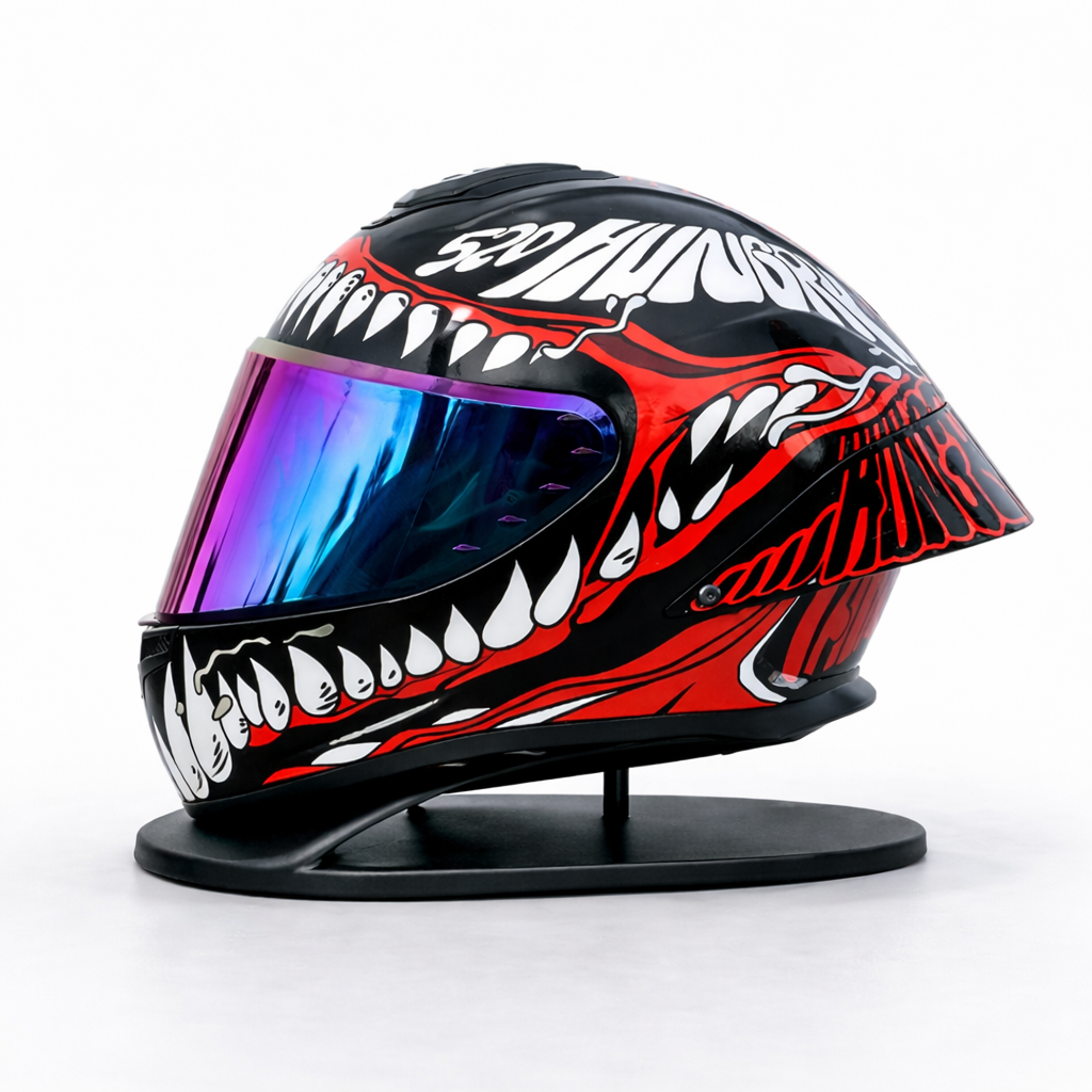ORZ-S802 Motorcycle Melmet