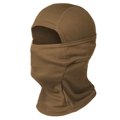 Bikerzonez UPF 50+ Summer Motorcycle Balaclava