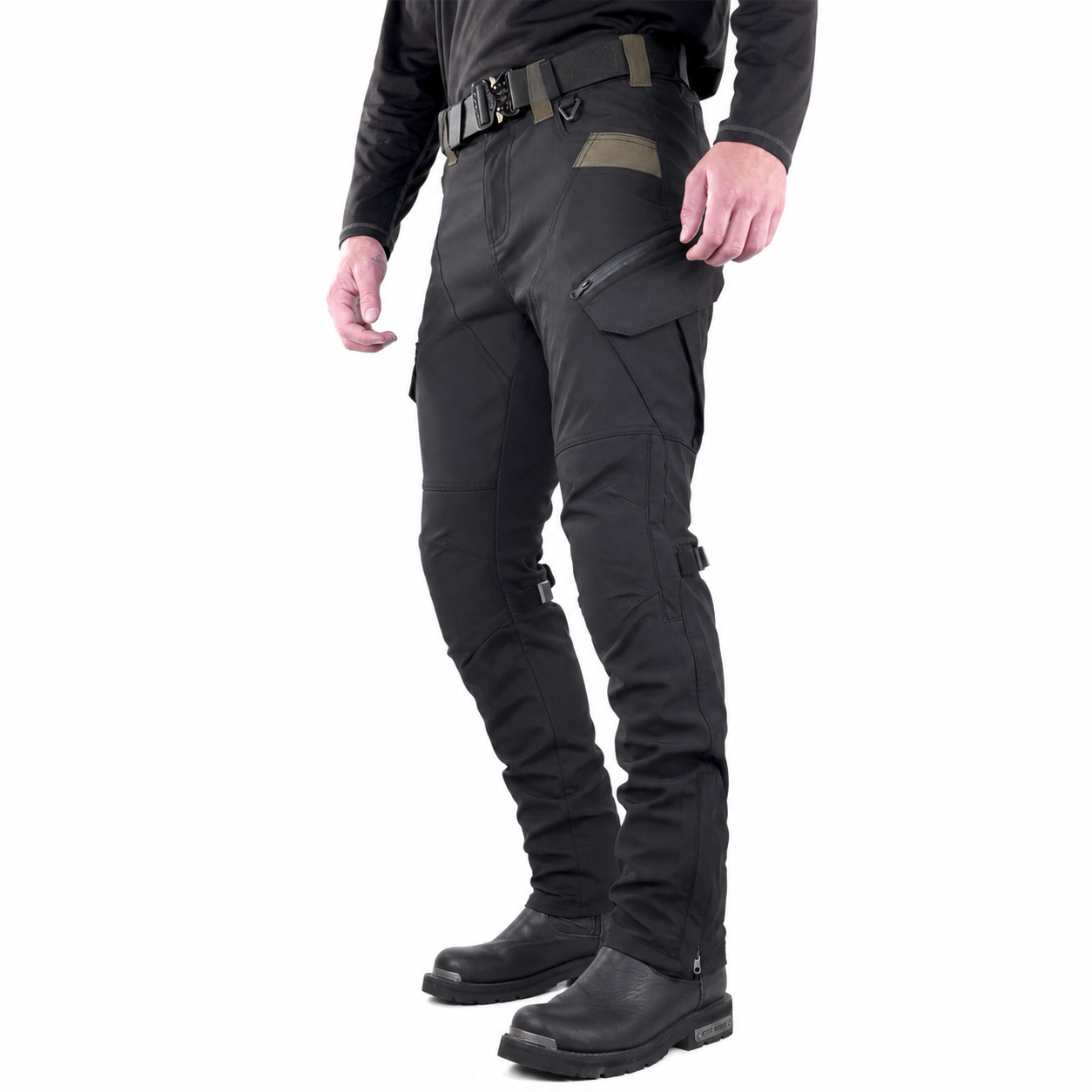 BikerZoneZ ArmorFlex™ Riding Pants