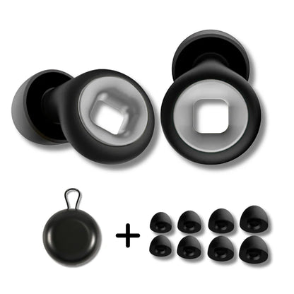 BikerZoneZ™ Moto Earplugs